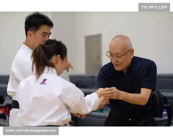 空手道裁判人才断层问题严重 全国仅23名国际级裁判亟需培养 空手道裁判人才断层问题严重 全国仅23名国际级裁判亟需培养