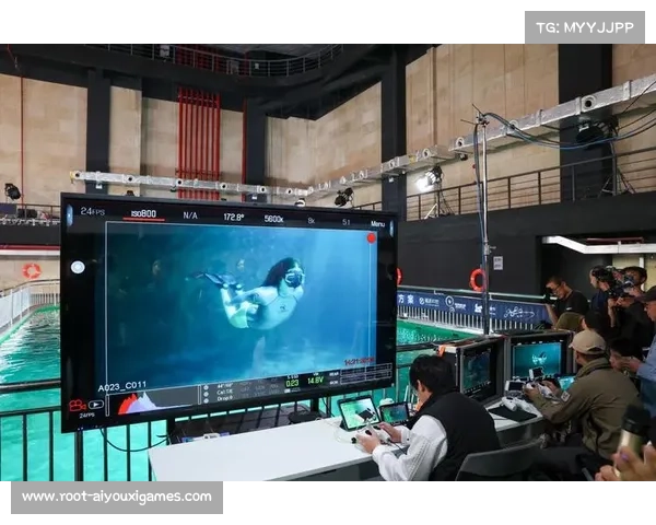 新加坡花游赛场创新声呐动作捕捉技术升级水下定位系统 新加坡花游赛场创新声呐动作捕捉技术升级水下定位系统