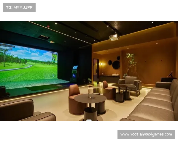 【高尔夫联赛·赛事筹办》深度》室内高尔夫进社区破解会所功能单一难题，提供可复制推广路径