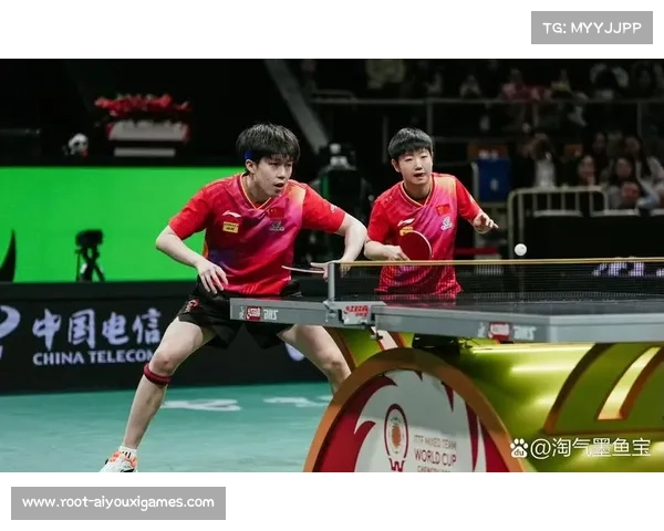 乒联混合团体世界杯循环赛,中国队对阵德国队上演强强对话 乒联混合团体世界杯循环赛,中国队对阵德国队上演强强对话