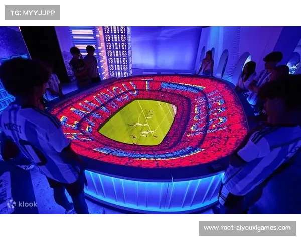 世界杯球迷区引入VR技术，观众可体验梅西视角带球突破