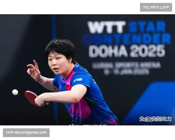 WTT多哈常规挑战赛：蒯曼连胜三名外协选手，夺得女单冠军